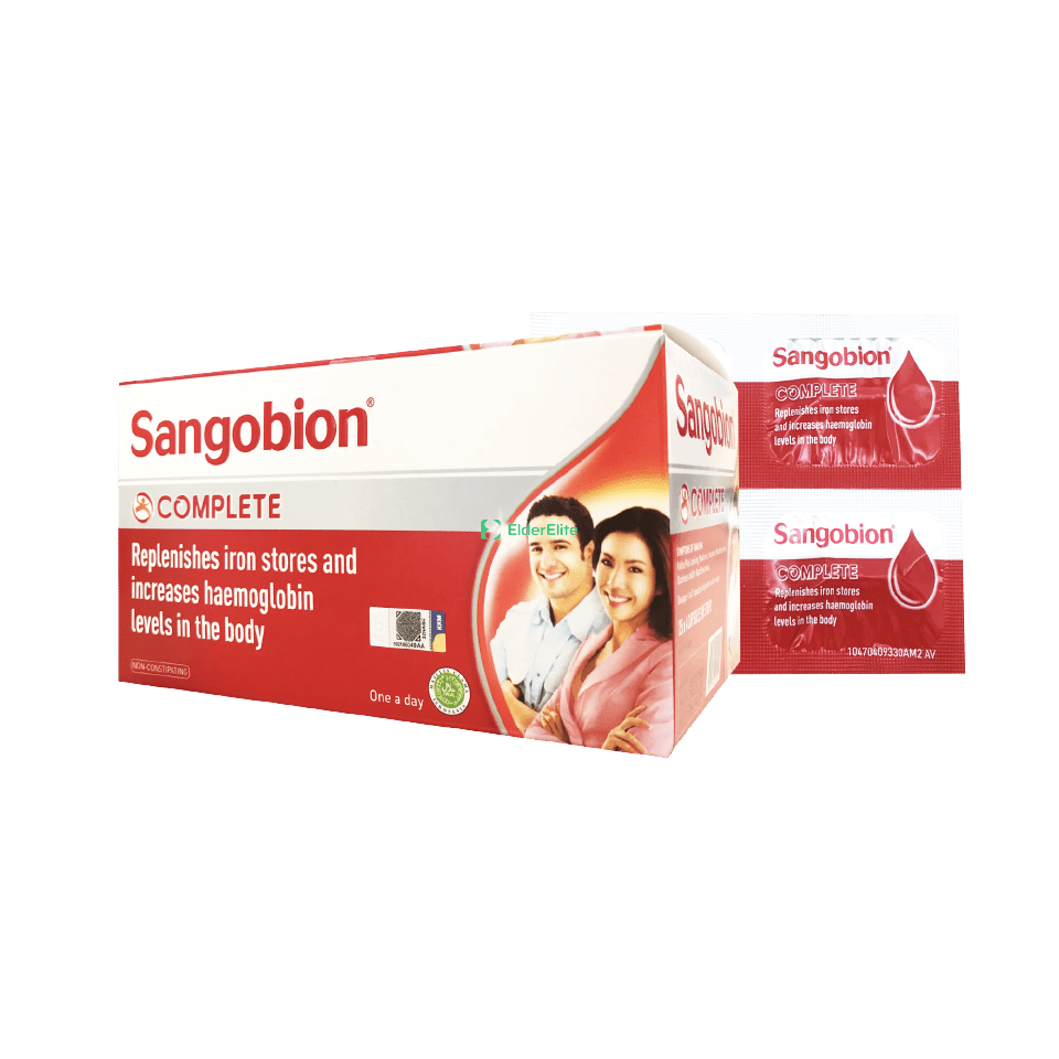 Sangobion Sangobion Complete