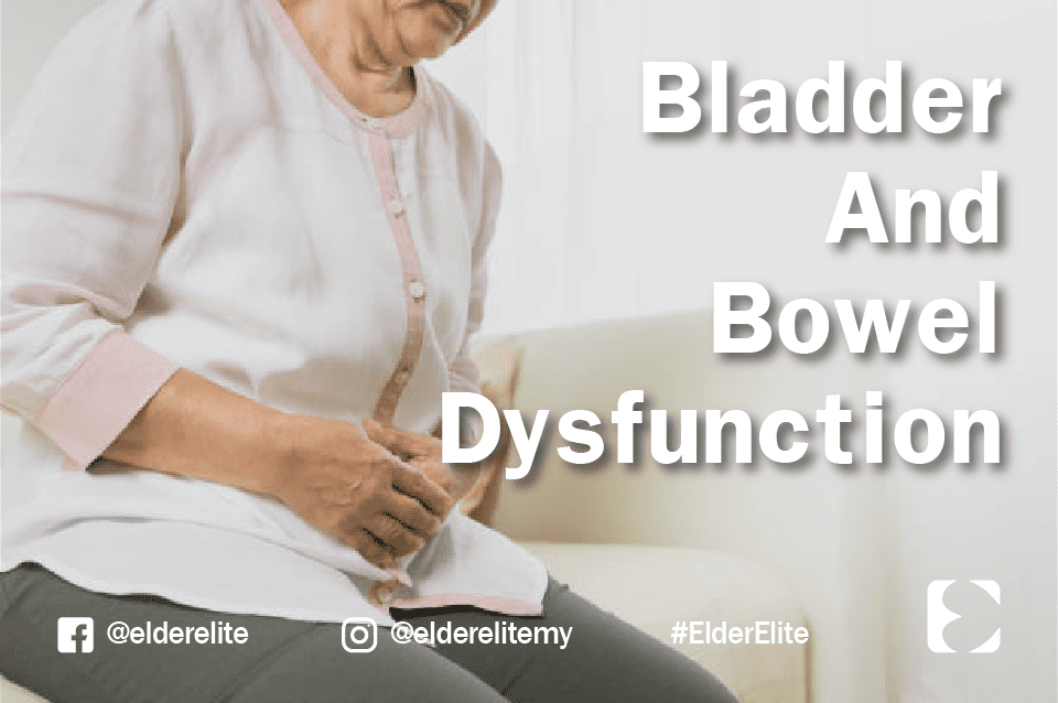 Bladder And Bowel Dysfunction Elder Elite