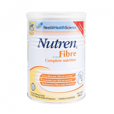 Elder Elite Nestle Nutren Fibre